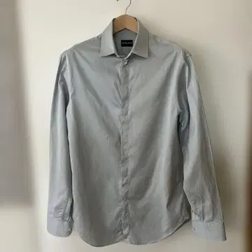 Giorgio Armani 아르마니 실버 긴팔 size L 40