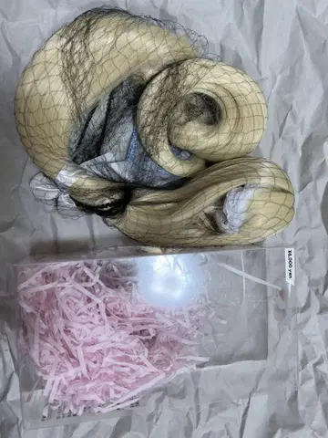 딜러 제작 가발
