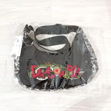 그라니프 드래곤볼 백 미사용 미개봉 새상품