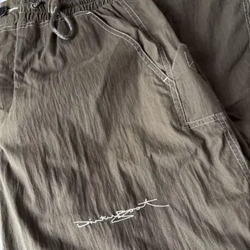 Dirty Boot 카고 팬츠