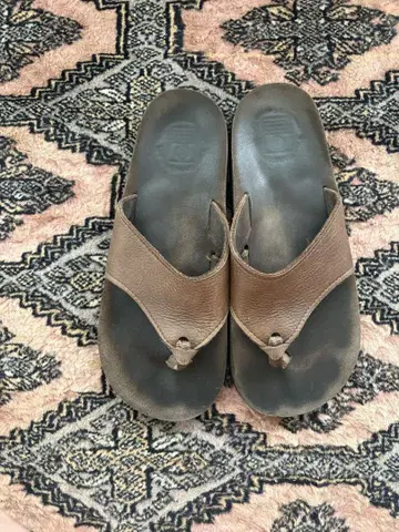 THE SANDALMAN 비치 샌들