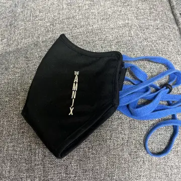 Amnjx 마스크