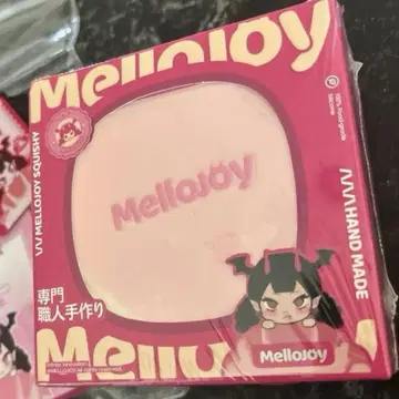 mellojoy 수플레 스트로베리