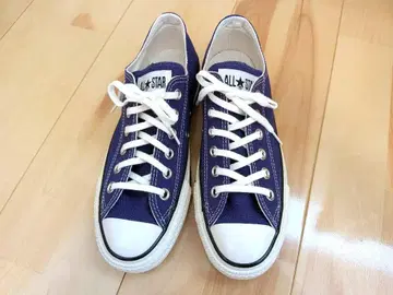 CONVERSE ALL STAR US OX 퍼플 24.0 컨버스