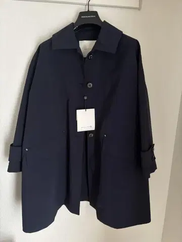 [ 이번 시즌 구매 ] MACKINTOSH HUMBIE 함비 코트