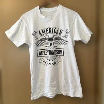 Harley-Davidson 티셔츠