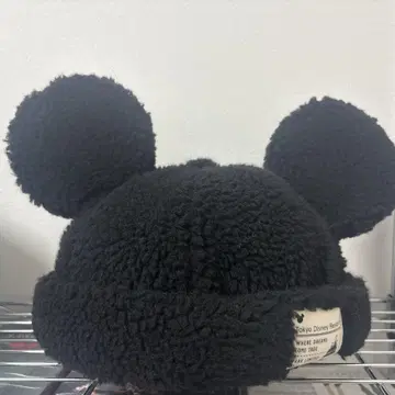 도쿄 디즈니 리조트 미키 귀 모자