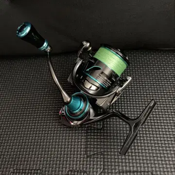 다이와 21 에메랄다스 AIR FC LT 2500S-DH