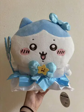 하치와레 봉제 인형