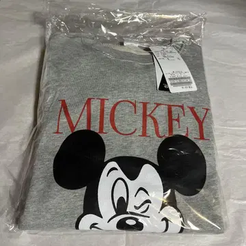 B.C STOCK [ DISNEY/디즈니 ] 미키마우스 디자인 맨투맨
