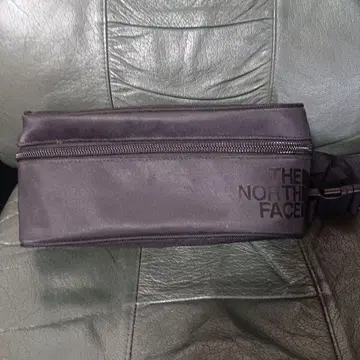 THE NORTH FACE 바디백 블랙