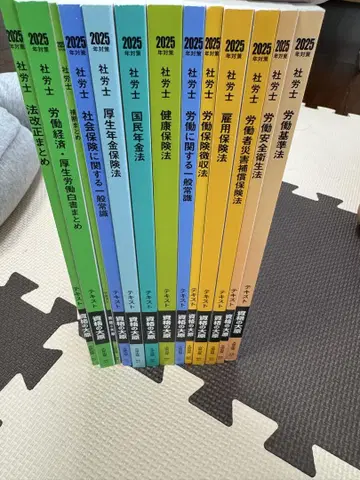 [사회보험노무사] 오하라 2025년 대책 텍스트 세트