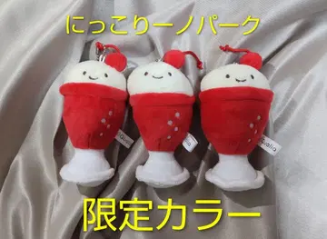 레어 컬러 크림 소다 (레드) x 3 닛코리-노 파크 프라이스 한정판