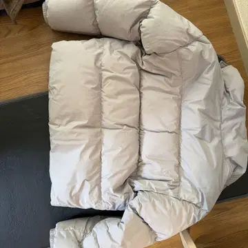 코드그래피 CGP. 하이넥 점퍼 쿨 그레이