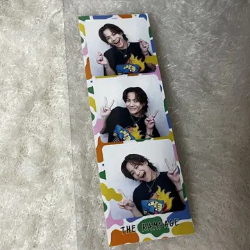 이와타니 쇼고 태국 즉석 사진
