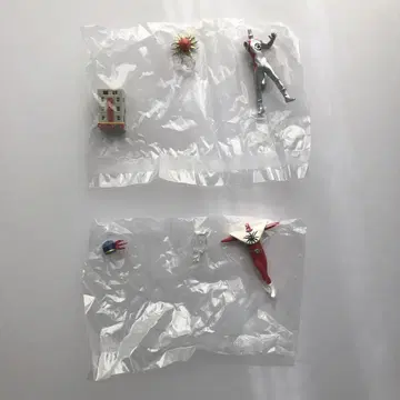 타로맨 피규어 2종 세트