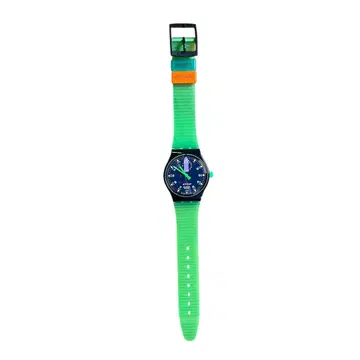 [ 메0923-64 ] Swatch 스와치 stop-watch