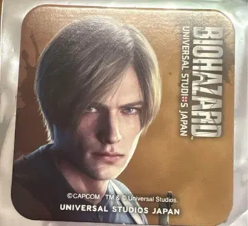 레온 코스터 USJ