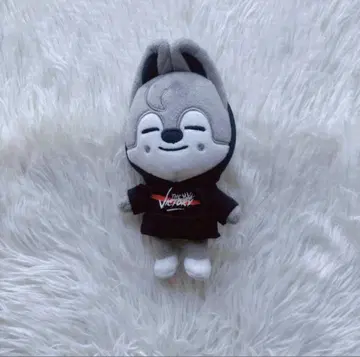 skzoo 울프 찬 봉제 인형 미니 초기 ver. 스키즈 방찬