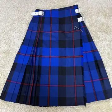 O'NEIL of DUBLIN 믹스 플리츠 스커트 유나이티드 애로우즈