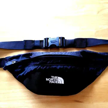THE NORTH FACE 바디백 블랙