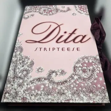 Dita Stripteese 2009년판