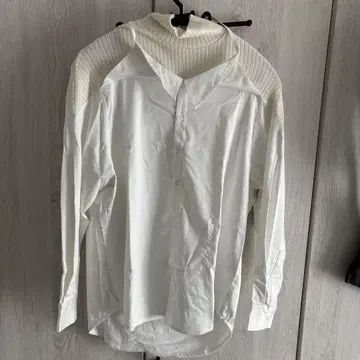 여성용 상의 겨울
