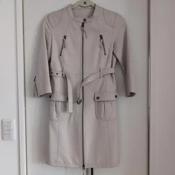 램 가죽 코트 배송비 포함