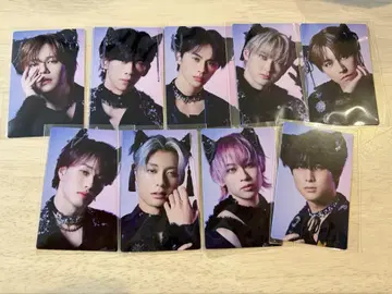초특급 NINE LIVES 일반ver 컴프