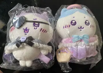 치이카와 천사 악마 하치와레 마스코트