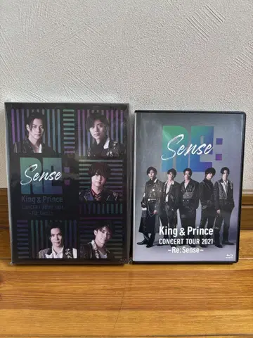 King & Prince CONCERT TOUR 2021 Re:Sense