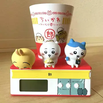 치이카와 1번 복권 ~모두 함께 라멘~