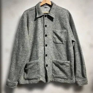 BEAMS 별주 24AW GUY ROVER 글렌체크 커버올