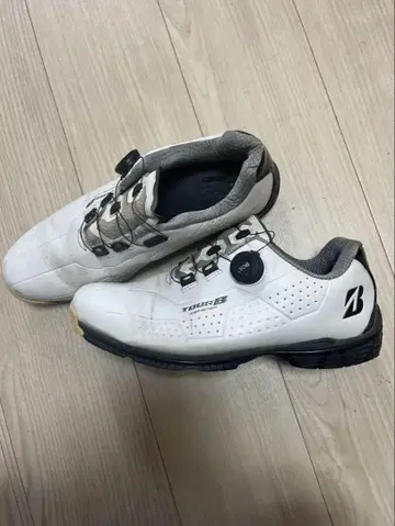 브릿지스톤 TOUR B 골프화