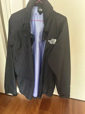 THE NORTH FACE GORE-TEX 마운틴 레인 테크 자켓
