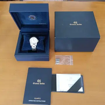 Grand Seiko 쿼츠 손목시계 SBGX057