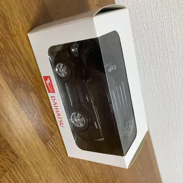 DAIHATSU 탄토 엑제 블랙 미니카