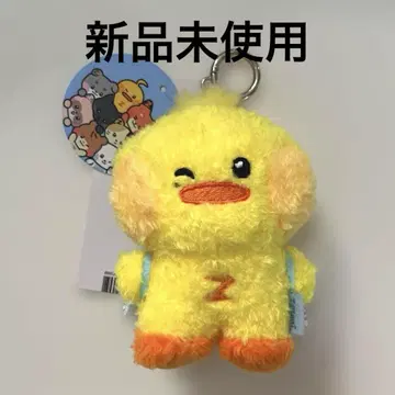 ZEROBASEONE 공식 zeroni 봉제 인형 키링 테레 테니니