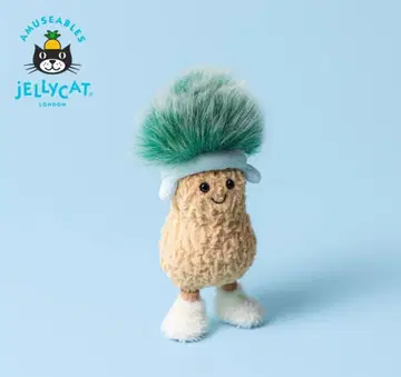 신상 jelly cat Christmas Peanut 땅콩