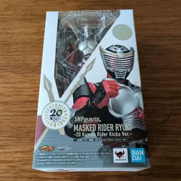 가면라이더 류우키 20 Kamen Rider Kicks Ver.-