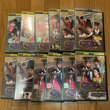 [ 전권 세트 ] 뿌리 깊은 나무 ~세종대왕의 맹세~ 전권 DVD