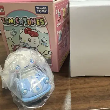 산리오 토미카튠즈 시나몬 tomica