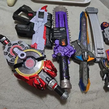 가면라이더 기츠 세트