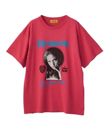 HYSTERIC GLAMOUR tee