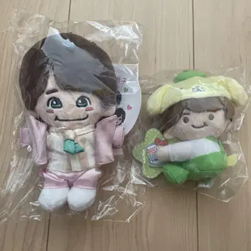 오하시 카즈야 치비 누이 산리오 2점 세트