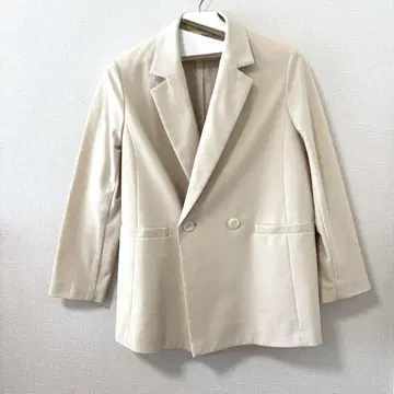 Ballsey 프레셔스모크 더블 브레스트 자켓