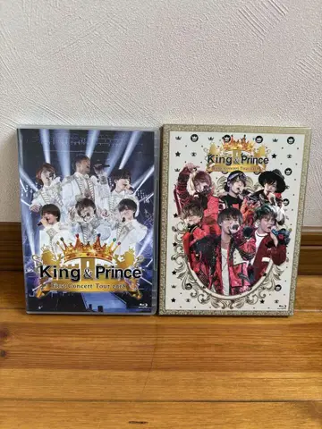 King & Prince First Concert Tour 2018