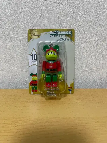 [ 새상품 ] BE@RBRICK 오너먼트 복권 토이스토리 에이리언