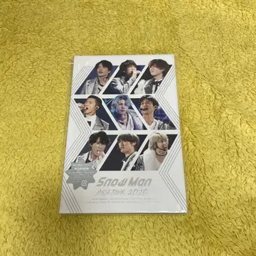 Snow Man BluRay
