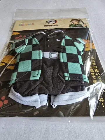 귀멸의 칼날 쿠마메이토 대복 상하의 겉옷 카마도 탄지로